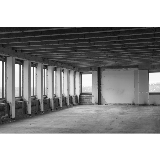 Papier peint panoramique - Bâtiment Intérieur