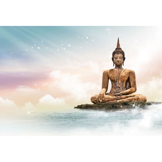 Papier peint panoramique - Bouddha
