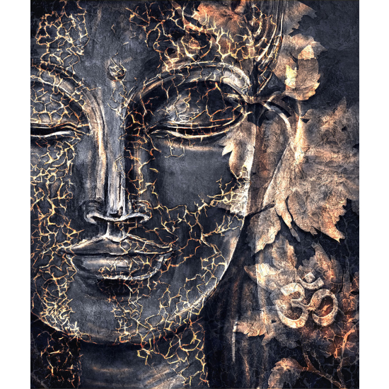 Papier peint panoramique - Bouddha