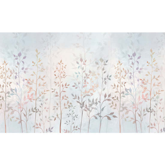 Papier peint panoramique - Branches