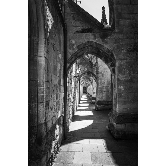 Papier peint panoramique - Cathédrale de Winchester