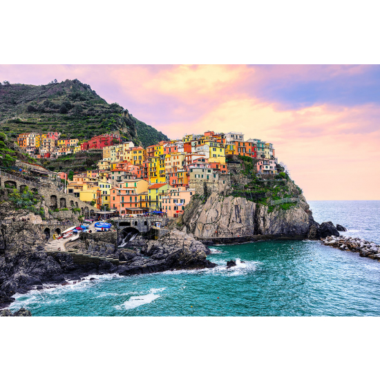 Papier peint panoramique - Cinque Terre Italie