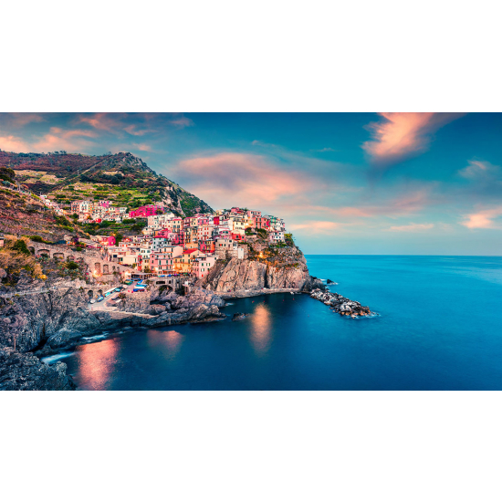 Papier peint panoramique - Cinque Terre Italie