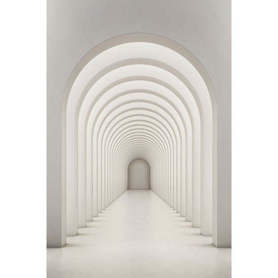Papier peint panoramique - Colonnade