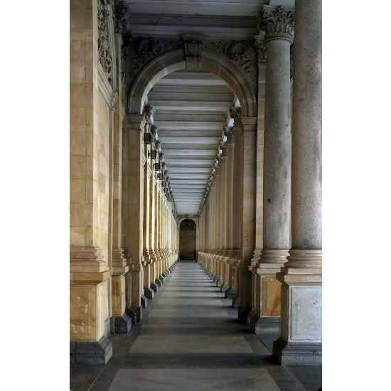 Papier peint panoramique - Colonnade