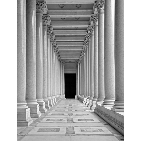 Papier peint panoramique - Colonnade