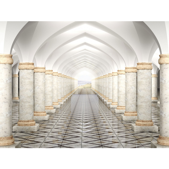 Papier peint panoramique - Colonnade