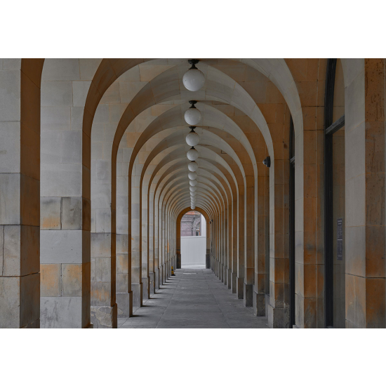 Papier peint panoramique - Colonnade