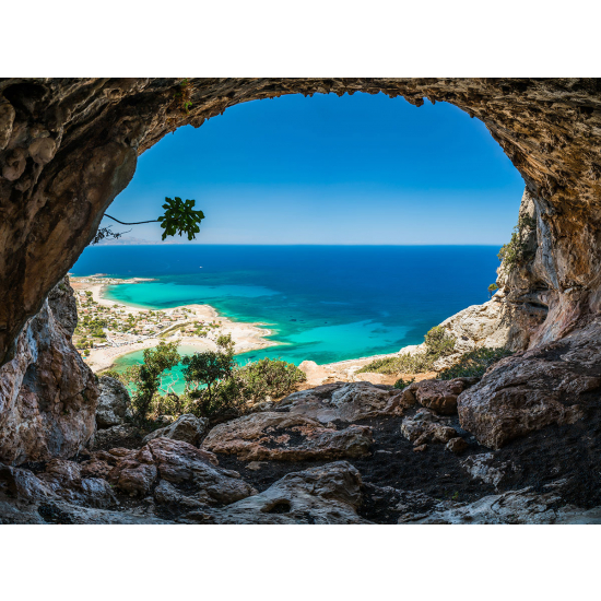Papier peint panoramique - Crète Grèce