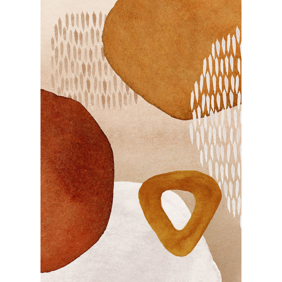 Papier peint panoramique - Design
