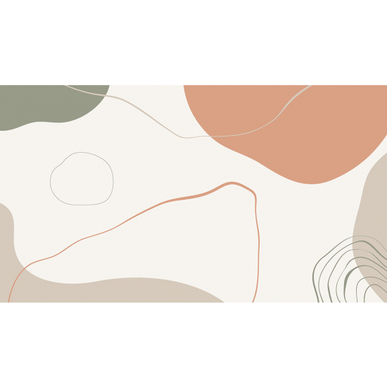Papier peint panoramique - Design