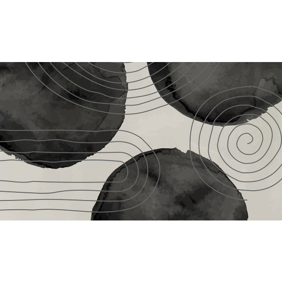 Papier peint panoramique - Design