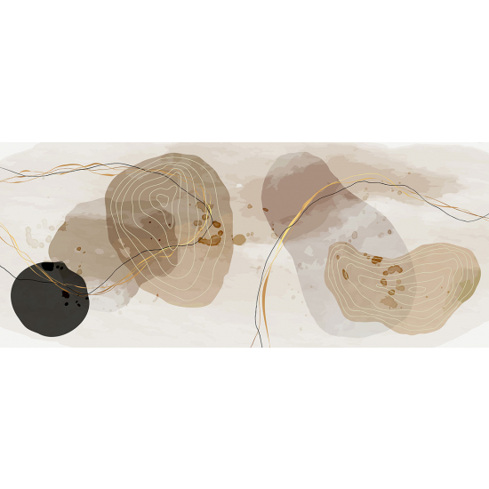 Papier peint panoramique - Design