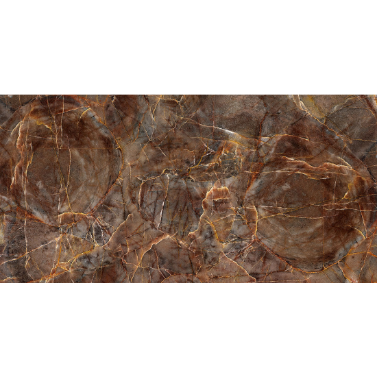 Papier peint panoramique - Effet marbré