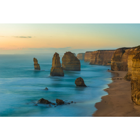 Papier peint panoramique - Falaises