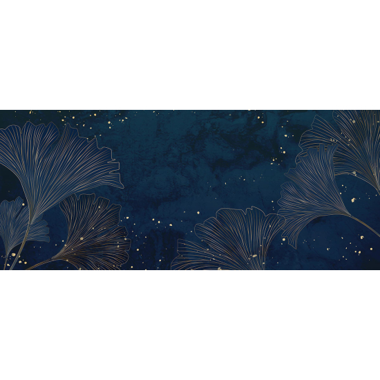 Papier peint panoramique - Fleurs