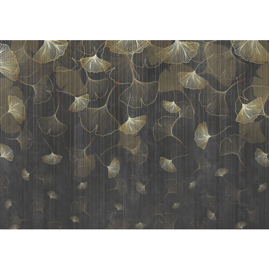 Papier peint panoramique - Fleurs