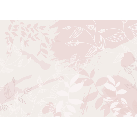 Papier peint panoramique - Fleurs  Design
