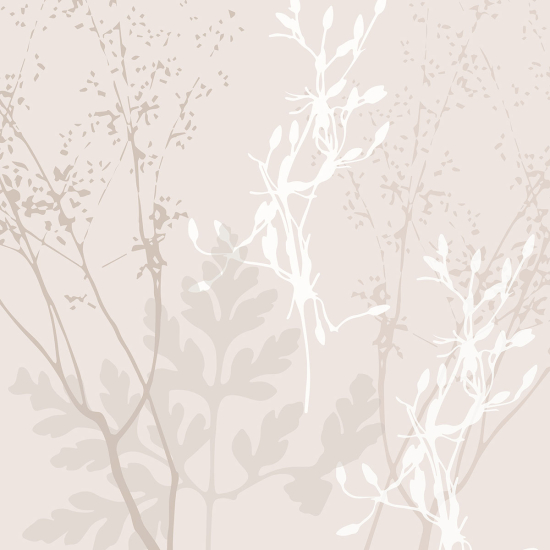 Papier peint panoramique - Fleurs Design