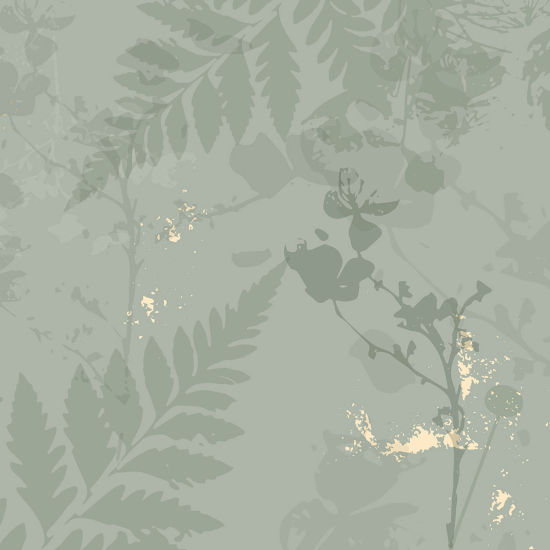 Papier peint panoramique - Fleurs Design