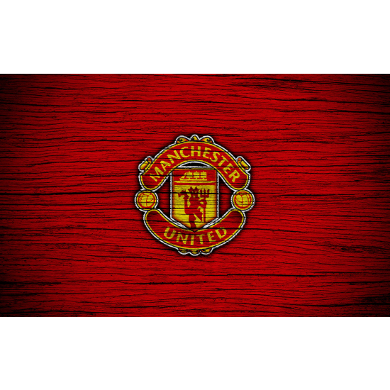 Papier peint panoramique Foot / Football - Manchester United