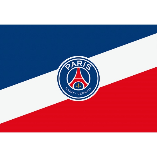 Papier peint panoramique Foot / Football - PSG - Paris Saint Germain