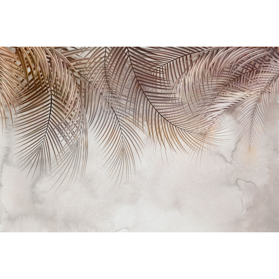 Papier peint panoramique - Forêt tropicale