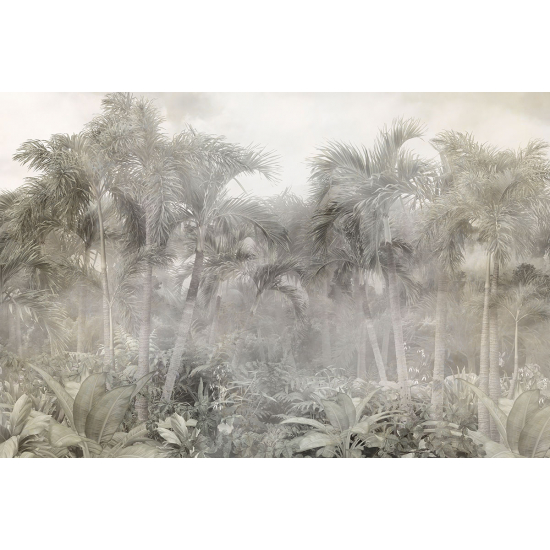 Papier peint panoramique - Forêt Tropicale