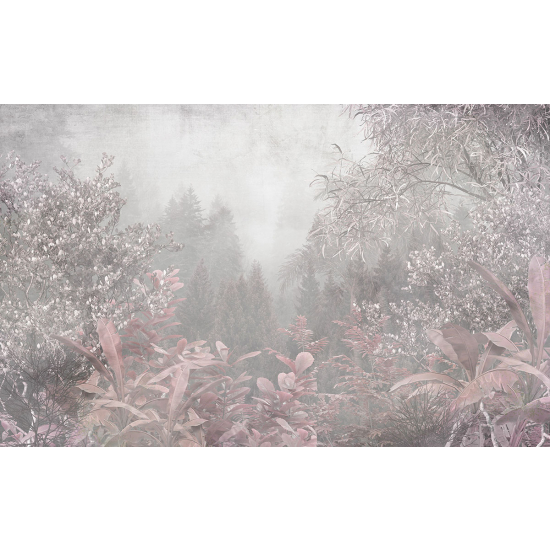 Papier peint panoramique - Forêt tropicale
