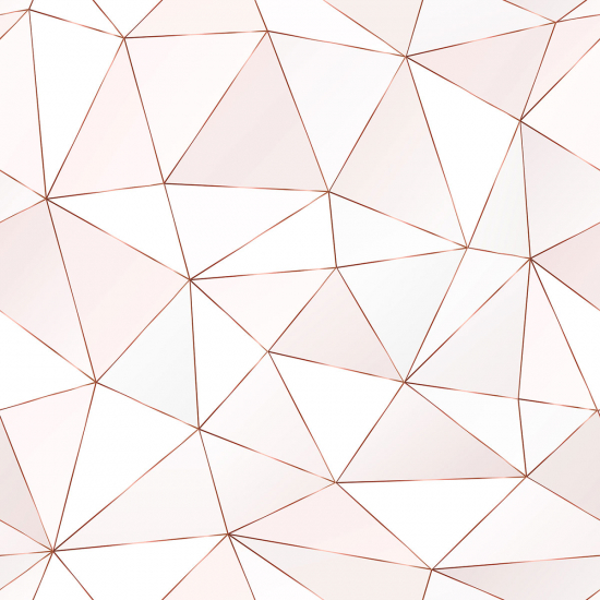 Papier peint panoramique - Formes Géométriques