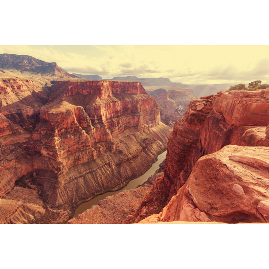Papier peint panoramique - Grand Canyon Arizona