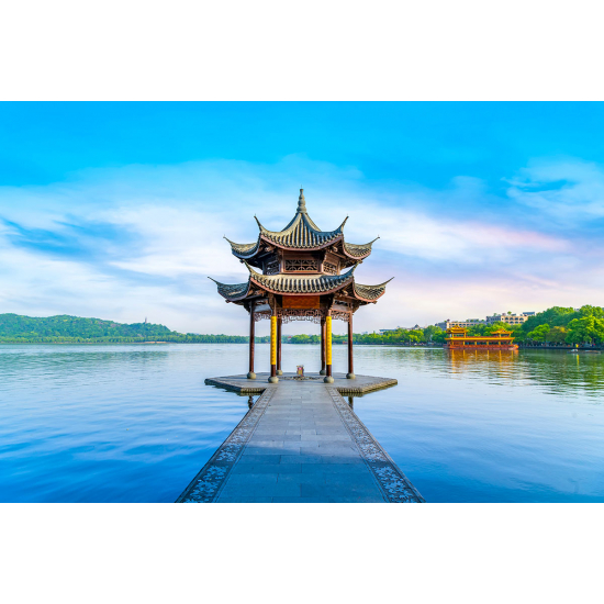 Papier peint panoramique - Hangzhou Chine