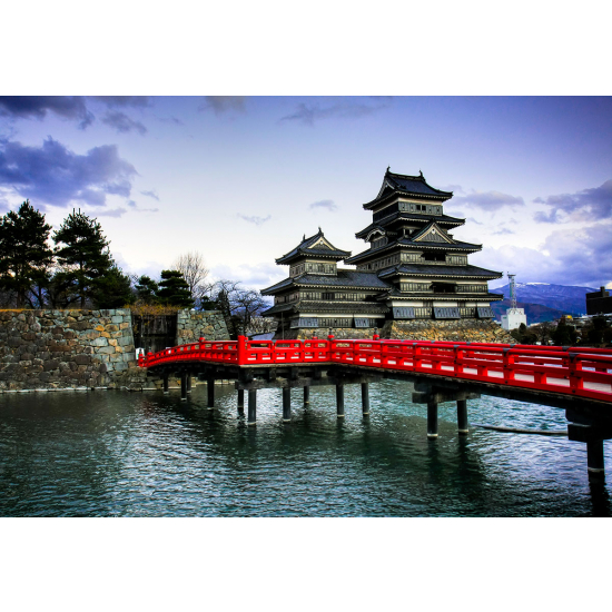Papier peint panoramique - Japon