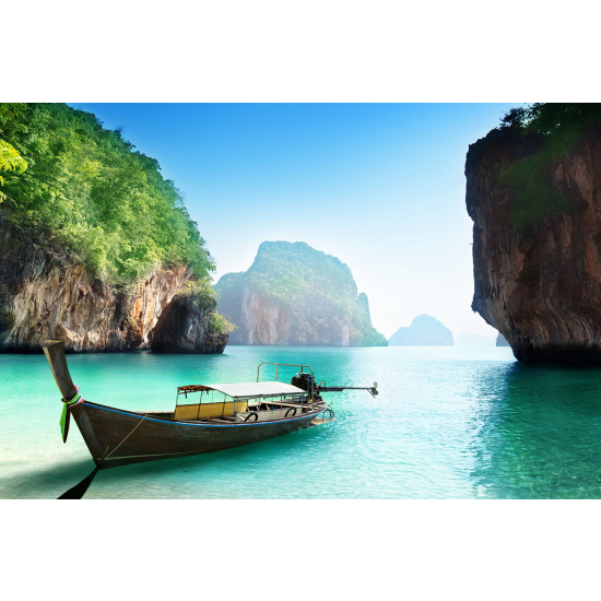 Papier peint panoramique - Krabi Thaïlande