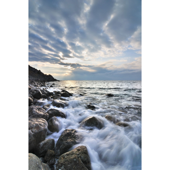 Papier peint panoramique - La mer
