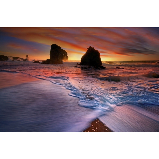 Papier peint panoramique - La mer