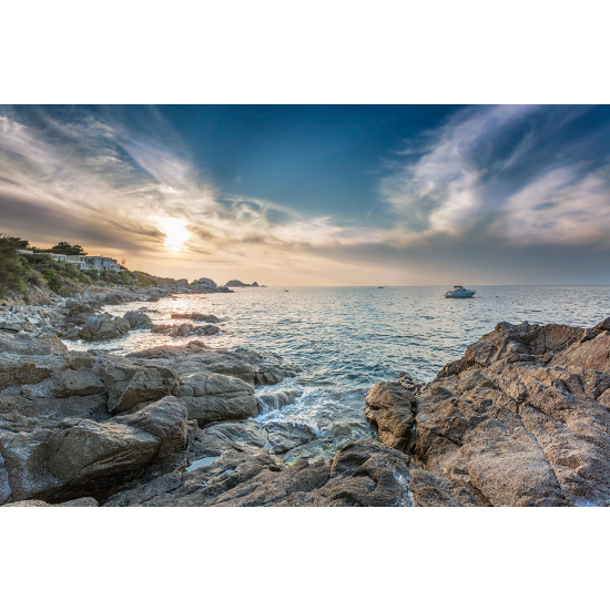 Papier peint panoramique - La mer
