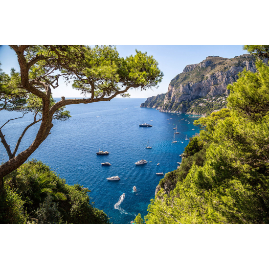 Papier peint panoramique - La mer