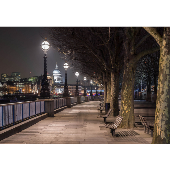 Papier peint panoramique - Londres