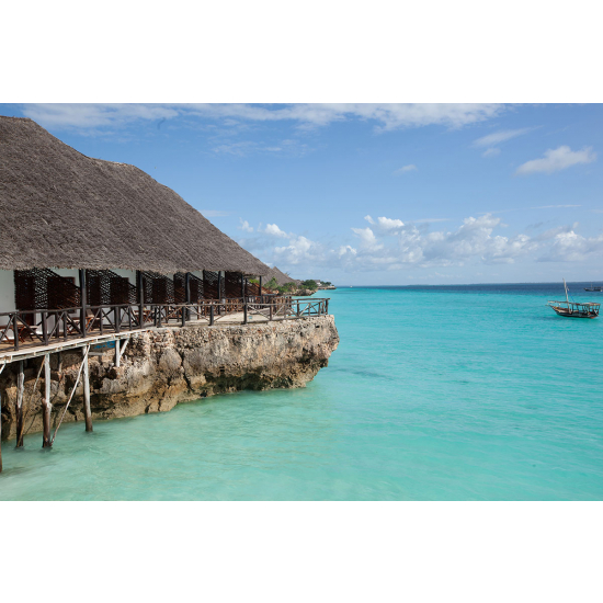 Papier peint panoramique - Maldives