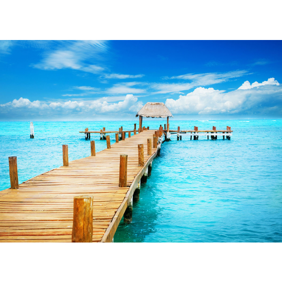 Papier peint panoramique - Maldives