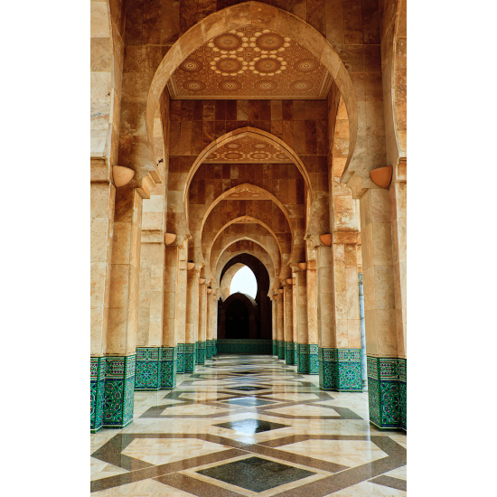 Papier peint panoramique - Mosquée Maroc