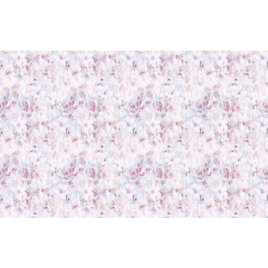 Papier peint panoramique - Motif Fleurs