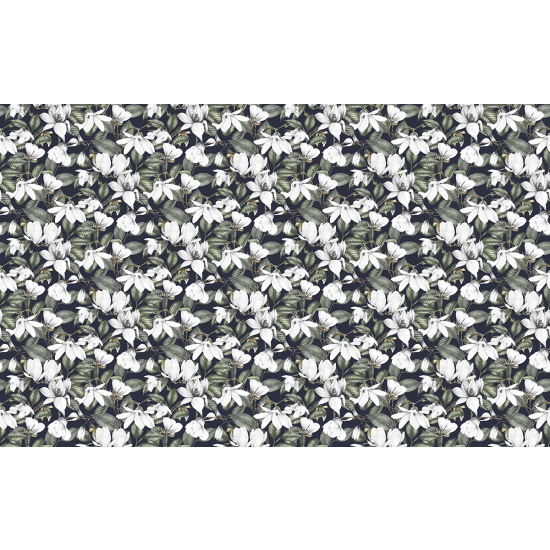 Papier peint panoramique - Motif Fleurs