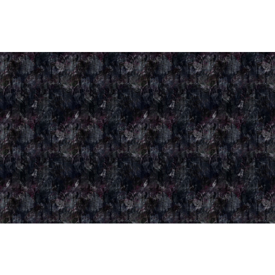 Papier peint panoramique - Motif fleurs design