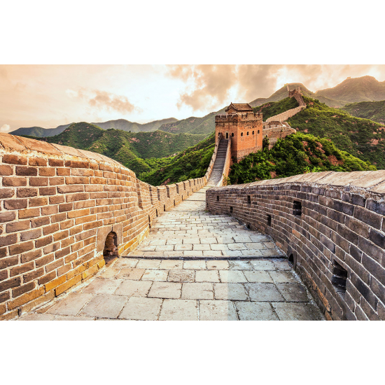 Papier peint panoramique - Muraille de Chine
