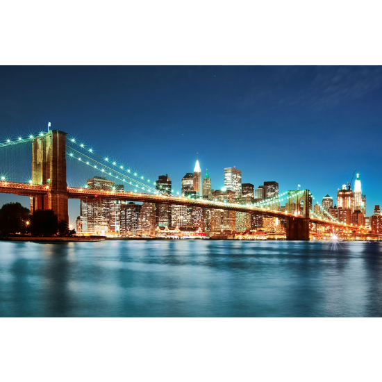 Papier peint panoramique - New York