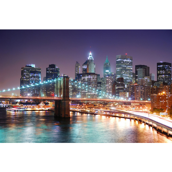 Papier peint panoramique - New York