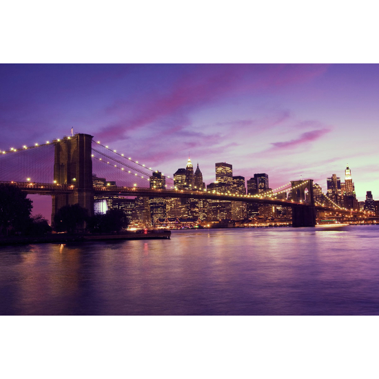 Papier peint panoramique - New York