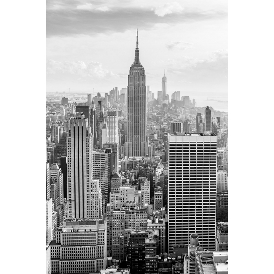 Papier peint panoramique - New York
